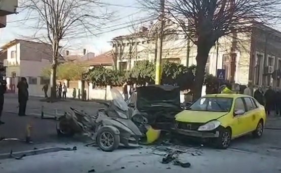 Judecătoarea implicată într-un grav accident în Constanța a murit la spital