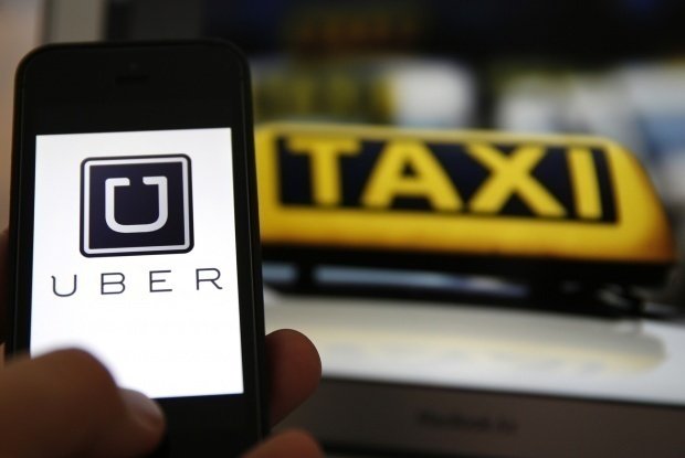 ANAF: controale de proporții la Uber şi Taxify  
