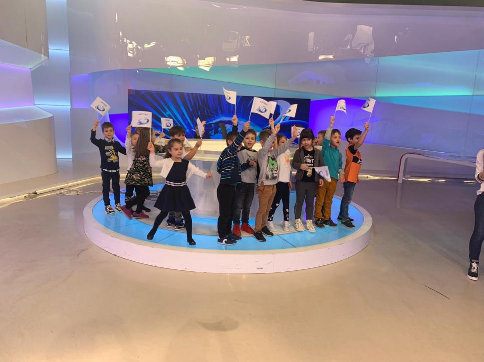 Viitorii jurnaliști, în vizită la Antena 3 și Antena 1 585342