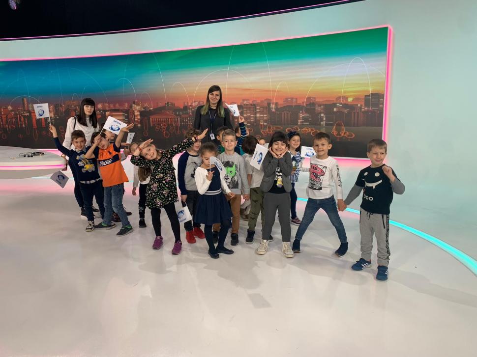 Viitorii jurnaliști, în vizită la Antena 3 și Antena 1 585343