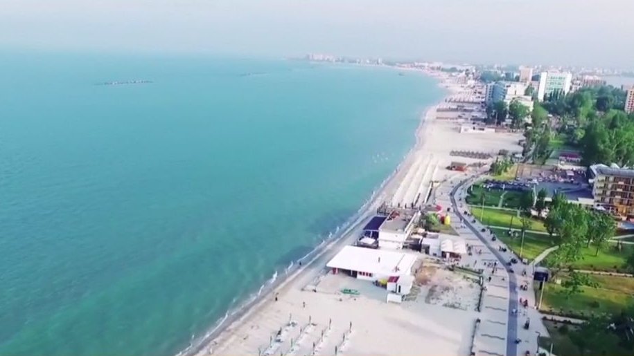 O nouă staţiune va fi construită pe litoralul Mării Negre