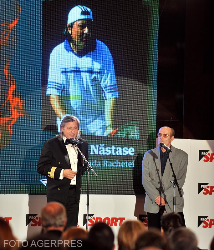 Scandal. Ilie Năstase și Cristian Tudor Popescu, tir de rachete verbale: "E bolnav la cap" vs. "Când vine vorba de ținut pixul în mână, Năstase nu există" 585721