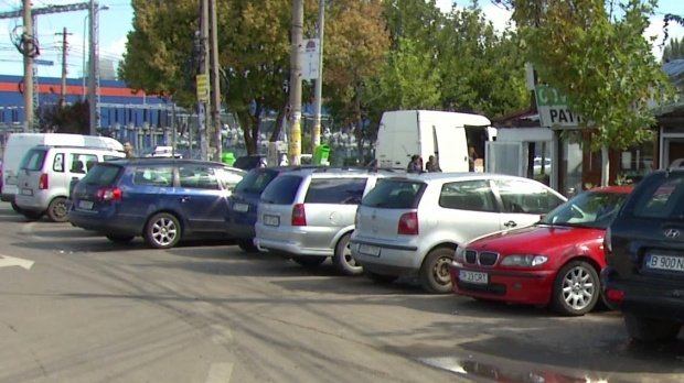 PARKING BUCUREȘTI. Lista locurilor de parcare din București