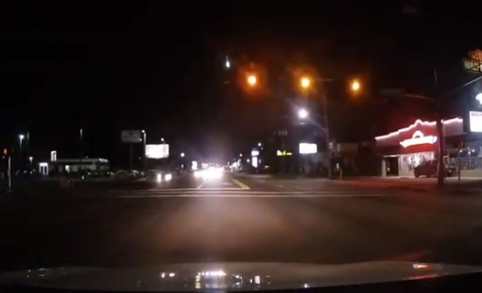 Un meteorit care a căzut în SUA a provocat temeri în rândul localnicilor - VIDEO
