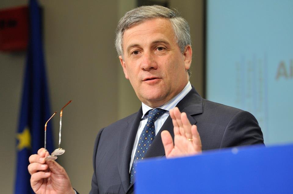 Antonio Tajani, președintele Parlamentului European, îngrijorat în privința Laurei Codruța Kovesi: „Cer autorităților române să respecte principiul cooperării sincere”
