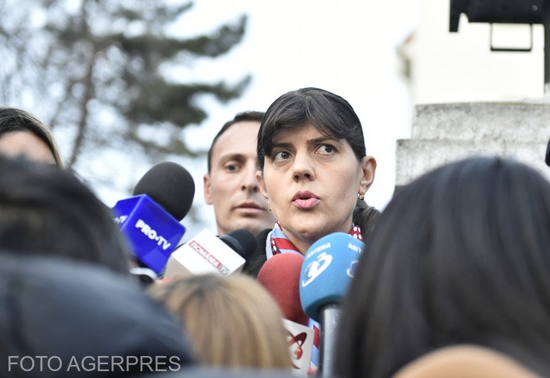 Laura Codruța Kovesi a scăpat de controlul judiciar: "Acum pot să părăsesc și România”
