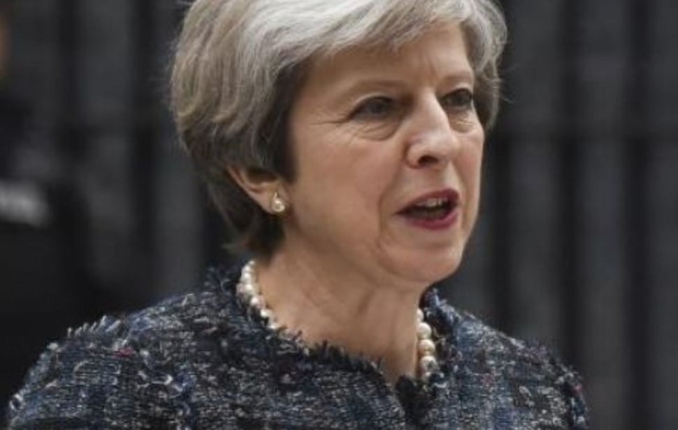 Theresa May vrea amânarea Brexitului până la 30 iunie