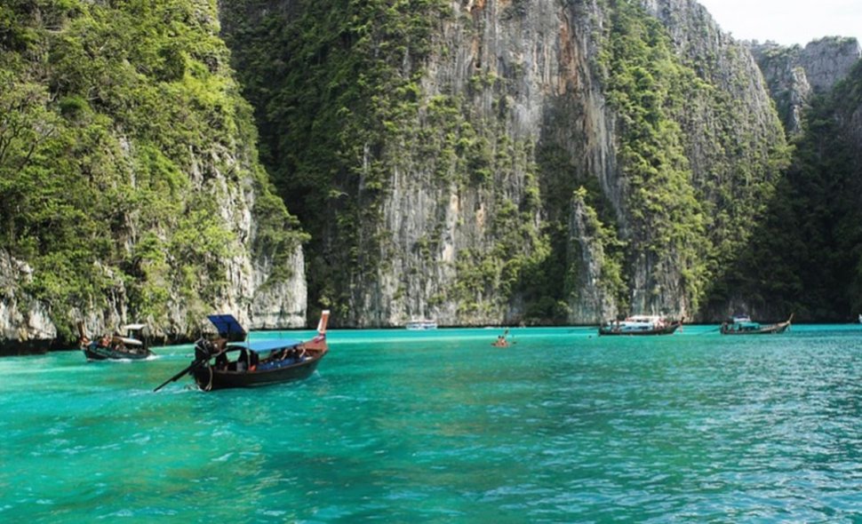 Pedeapsă cu moartea pentru turiștii care își fac selfie pe o plajă din Thailanda