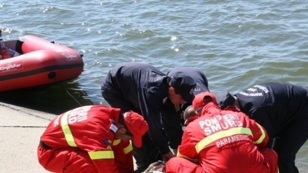 Tragedie în Sibiu. Un bărbat de 30 de ani a fost găsit înecat într-un pârâu din Cisnădie