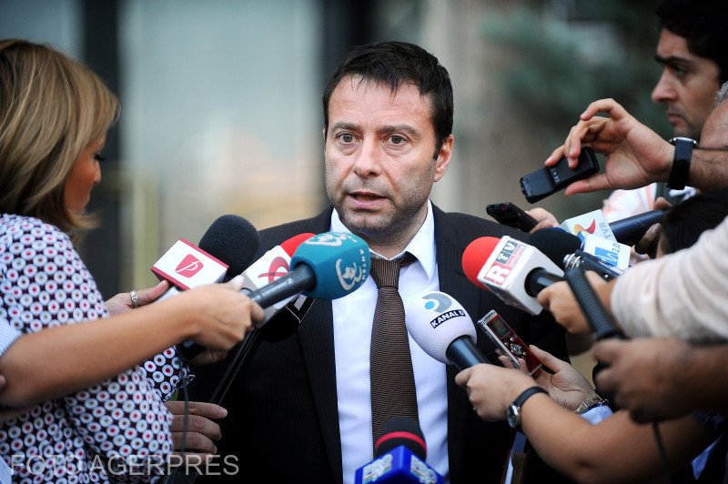 Fostul secretar de stat Valentin Preda, condamnat definitiv la 4 ani închisoare