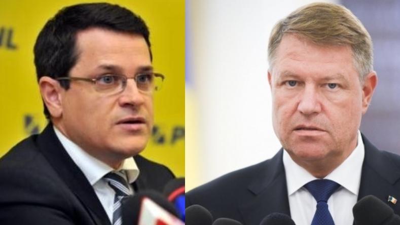 Punctul de întâlnire. Iohannis și Hellvig, luați la țintă