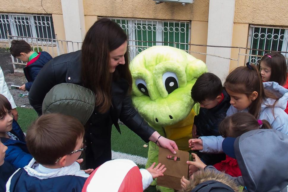 Campanie-Concurs pentru responsabilizarea copiilor privind importanța reciclării 587641