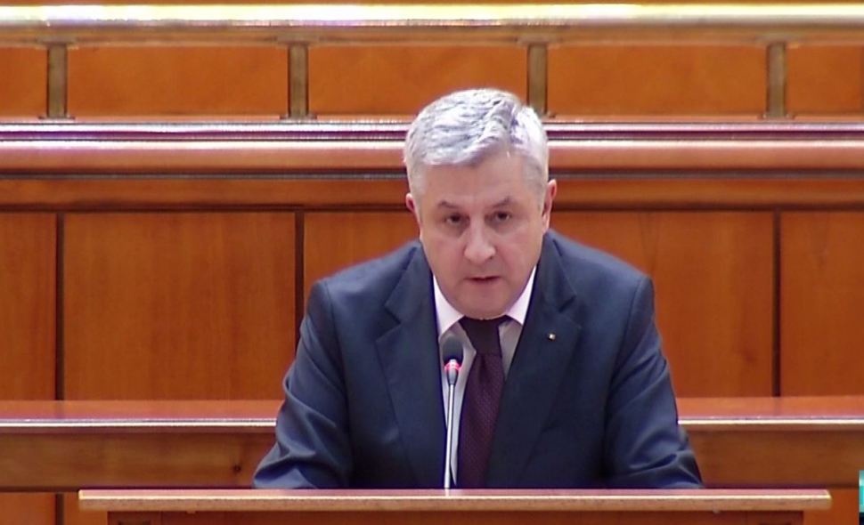  CCR discută sesizarea lui Iordache pe tema completurilor specializate în corupţie de la Înalta Curte