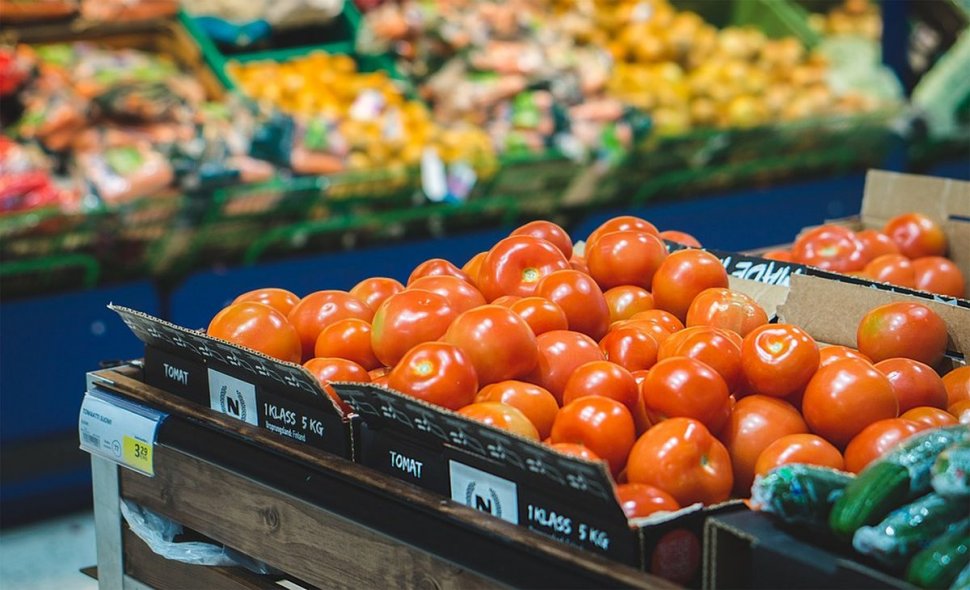 Creșteri spectaculoase de prețuri la legume și fructe. Care sunt următoarele produse