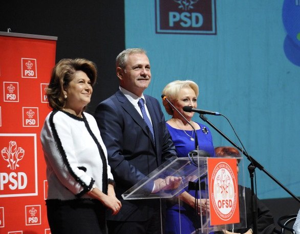 Planul PSD pentru referendumul lui Klaus Iohannis