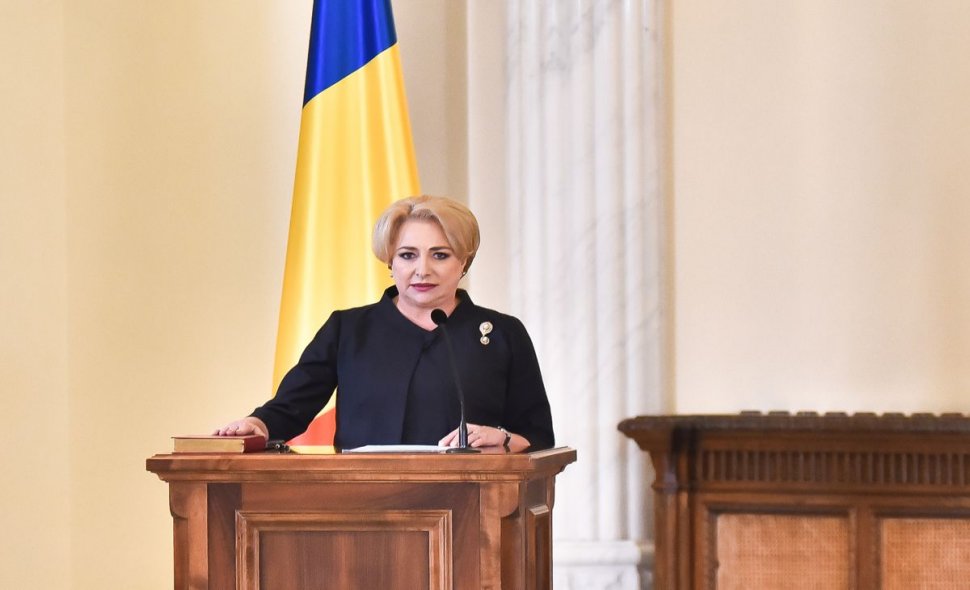 Viorica Dăncilă, declarații de ultimă oră: Anul 2019 va fi anul investițiilor pentru dezvoltarea României, iar infrastuctura de transport este un domeniu cheie”