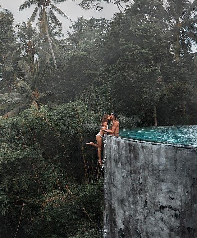 Își câștigă existența din Instagram. Doi tineri au postat o fotografie care a controversat internetul (FOTO) 587802