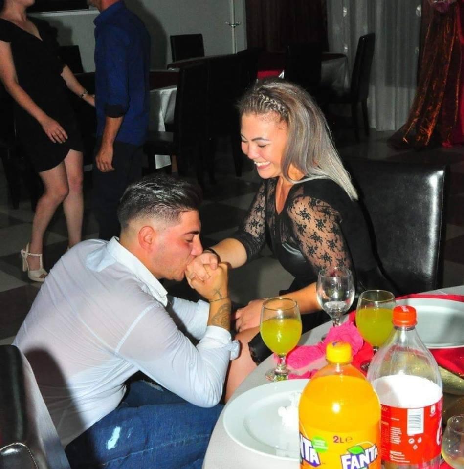 Mesajul sfâșietor al iubitei lui Bogdan Marghiol, tânărul din Constanța, care a murit din cauza unei boli cumplită: "De ce Dumnezeu mi te-a luat acum?" 587870