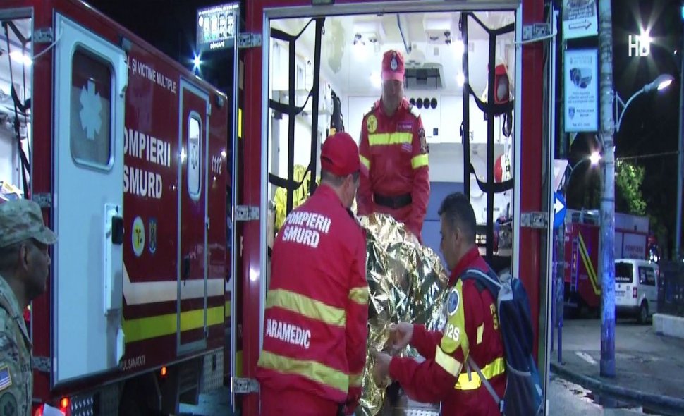 Explozie la stația de metrou Piața Romană. Cum s-a desfășurat cel mai mare exercițiu medical NATO