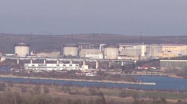 Probleme la Centrala nucleară de la Cernavodă