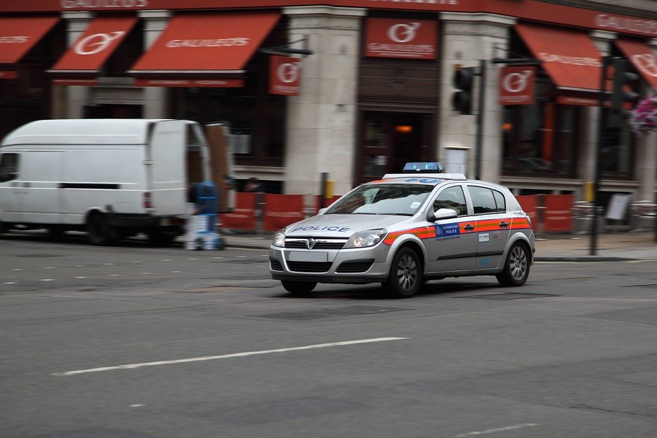 Focuri de armă la Londra, în apropierea Ambasadei Ucrainei