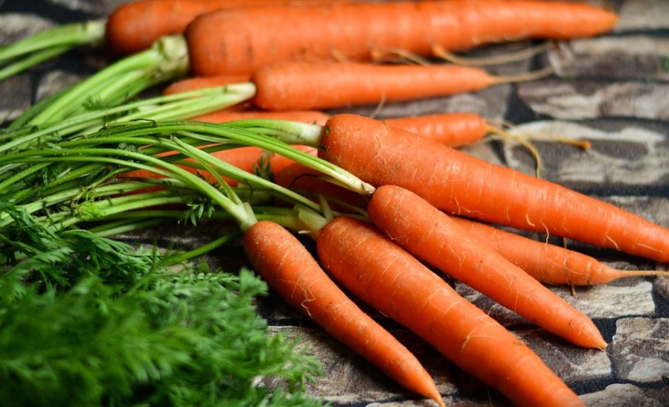 DIETĂ cu morcovi. Scapă rapid de kilograme în doar șapte zile