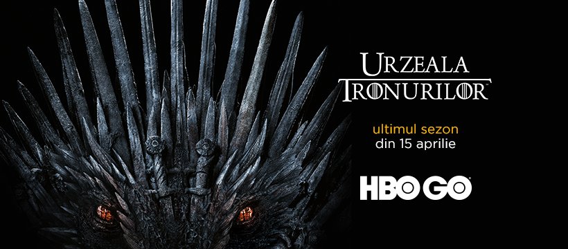 GAME OF THRONES Sezonul 8 episodul 1 - ONLINE SUBTITRAT - HBO GO LIVE URZEALA TRONURILOR