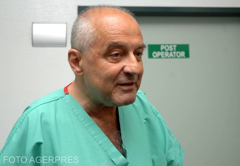Profesor Dr. Cristian Radu Popescu, unul dintre cei mai buni medici din țară a murit!