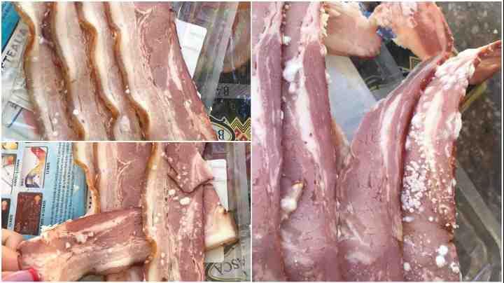 Femeia din Alba se dusese la supermarket să își cumpere carne de porc. Când a ajuns acasă și a deschis punga, nu i-a venit să creadă ce vede înăuntru. „Este de-a dreptul revoltător” (FOTO) 588630