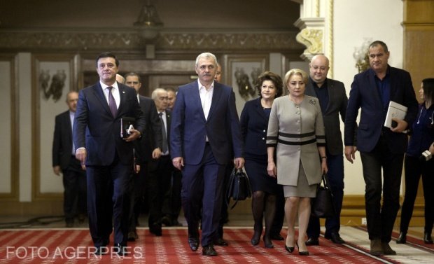 Liviu Dragnea și Viorica Dăncilă a ajuns la ședința CEX. Președintele PSD: Eu nu am încercat să îl fac pe Toader să își dea demisia. Nu fac așa ceva