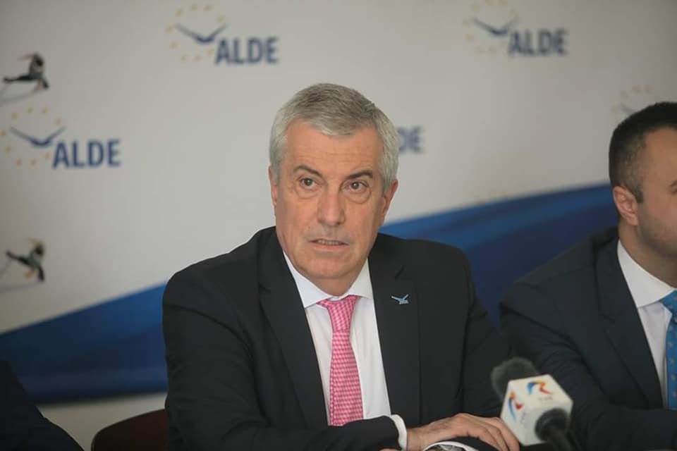 Tăriceanu: ALDE va vota împotriva moțiunii contra lui Tudorel Toader