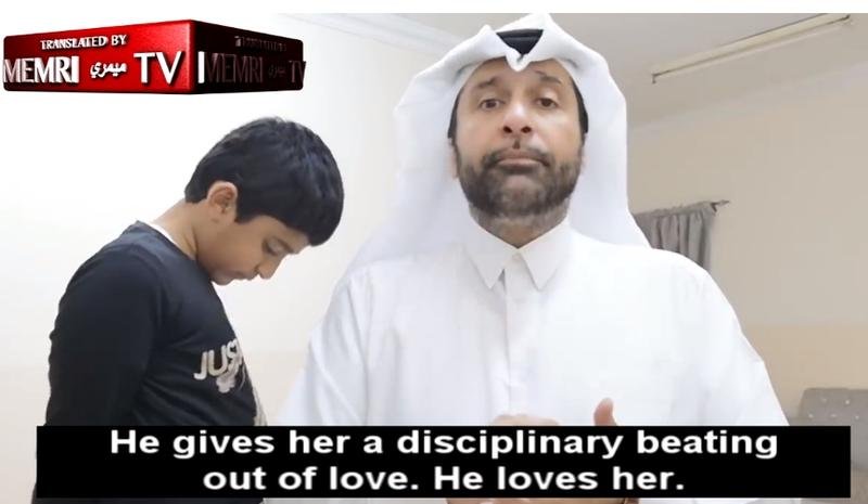 Un sociolog explică, într-un videoclip, cum trebuie să-și bată bărbatul nevasta