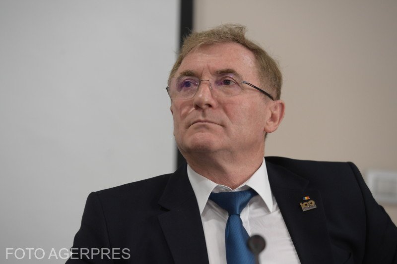 CSM a aprobat cererea de pensionare a lui Augustin Lazăr