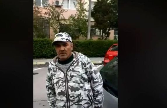 Un polițist local din Buftea a fost prins conducând beat. „Merg cu mașina?”  - VIDEO