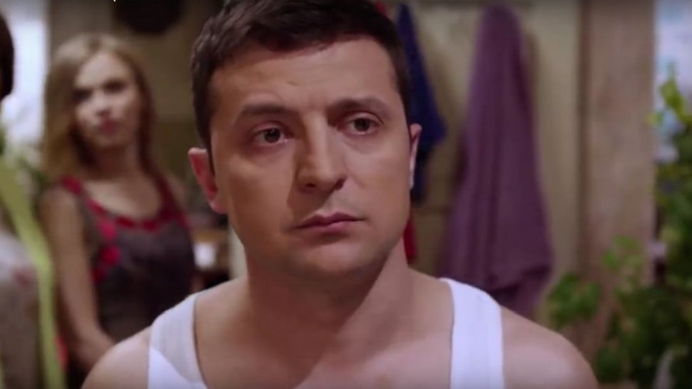 Victorie zdrobitoare a actorului de comedie Volodimir Zelenski în alegerile din Ucraina
