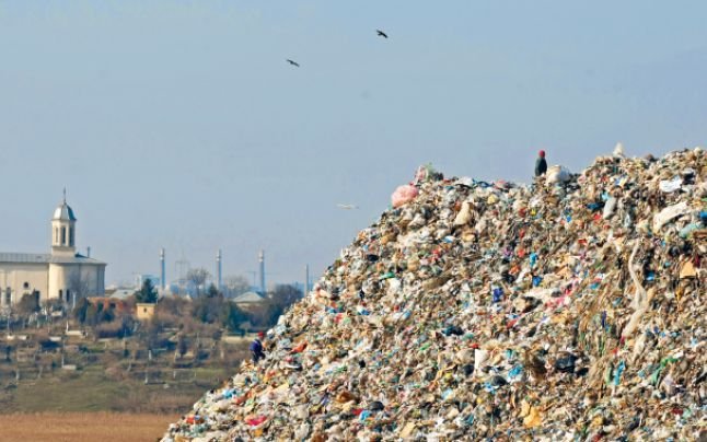 Investigații penale de mare amploare la groapa de gunoi Glina (P)