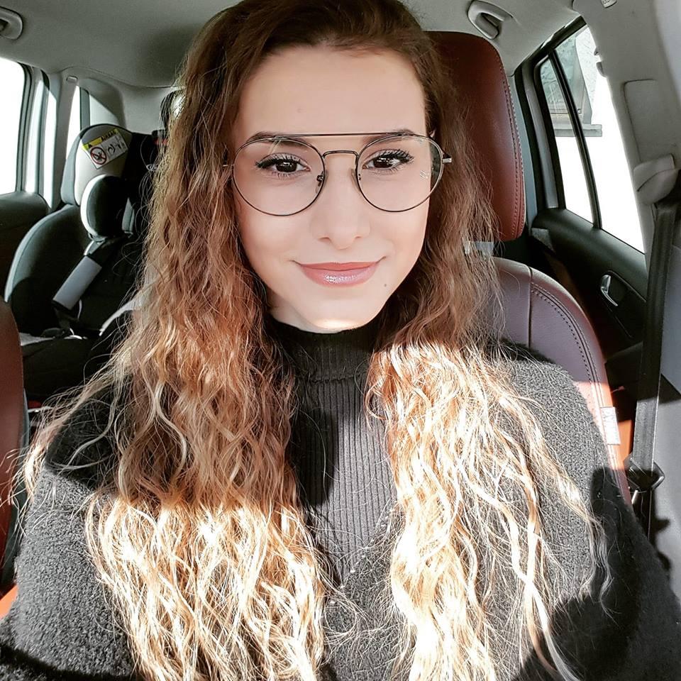 O actriță de telenovele din România, candidată pentru Parlamentul European FOTO 589957