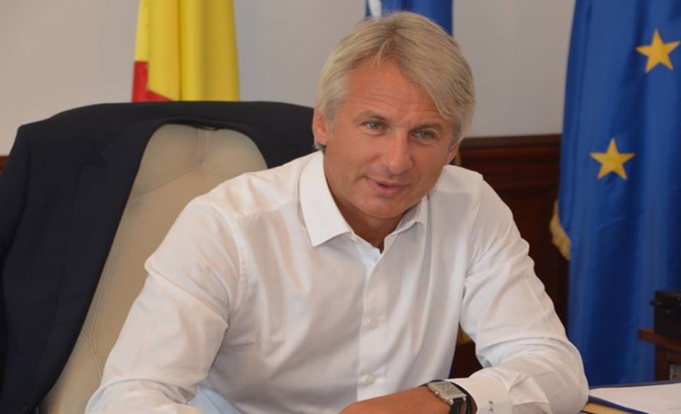 Eugen Teodorovici, prima reacţie după ce a fost pus de Iohannis ministru interimar: „Back in business”