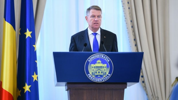 Klaus Iohannis anunță joi întrebările referendumului pe Justiție
