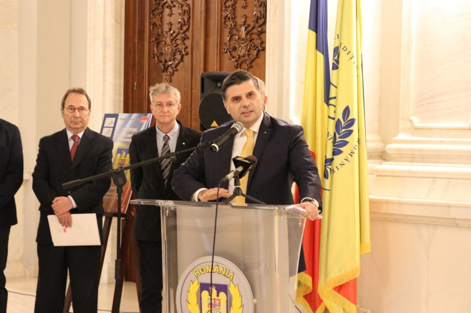 Mnistrul Comunicaţiilor, Alexandru Petrescu, anunț despre stadiul proiectului Next Generation Network