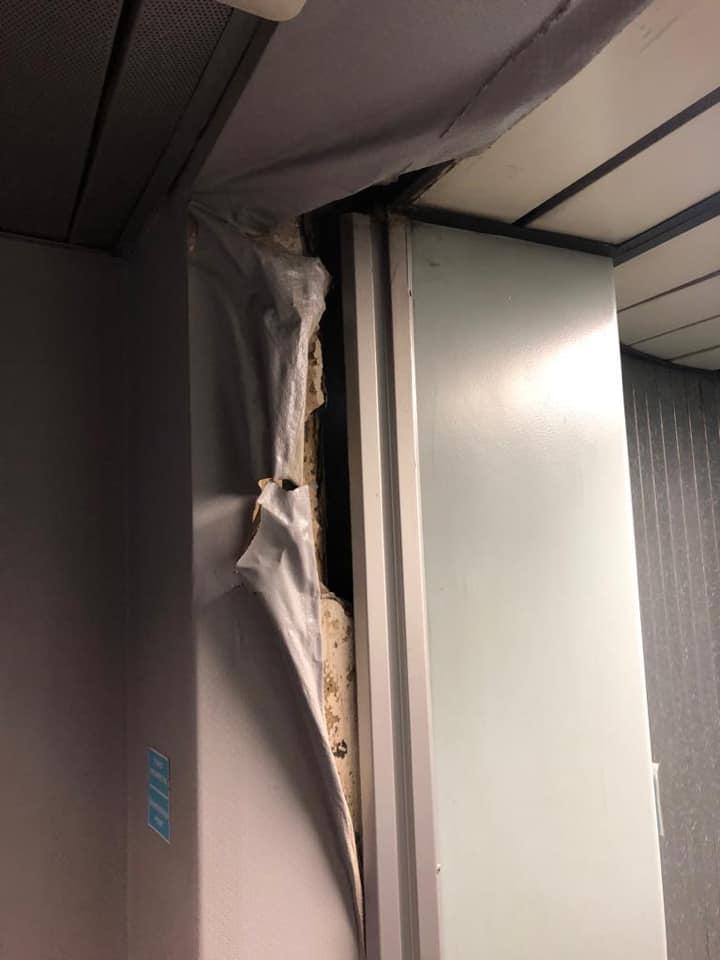 Ministrul Răzvan Cuc a găsit dezastru în aeroportul Otopeni. Imagini inedite (FOTO) 590361