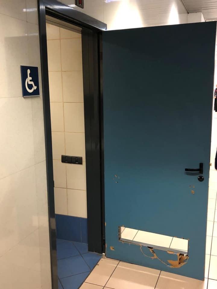 Ministrul Răzvan Cuc a găsit dezastru în aeroportul Otopeni. Imagini inedite (FOTO) 590364