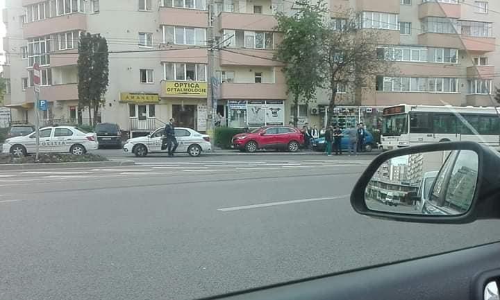 Era joi seara într-un autobuz din Cluj, când a văzut că șoferul oprește brusc și deschide geamul. După câteva secunde a înțeles ce se întâmplă, dar era prea târziu 590505