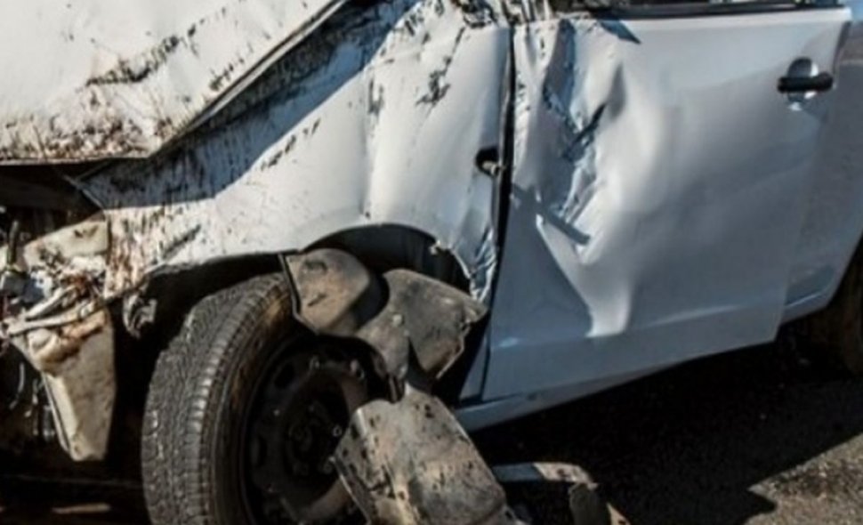 Accident cu peste 50 de maşini în Germania în urma unei furtuni. Sunt zeci de victime VIDEO