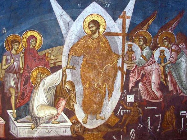 CALENDAR ORTODOX 28 APRILIE. Învierea Domnului sau Sfintele Paști