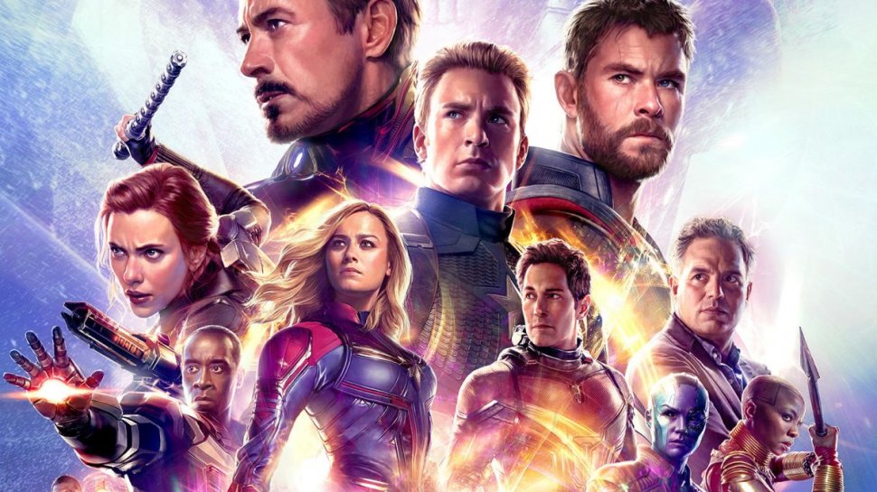 ''Avengers: Endgame'' bate record după record la box-office