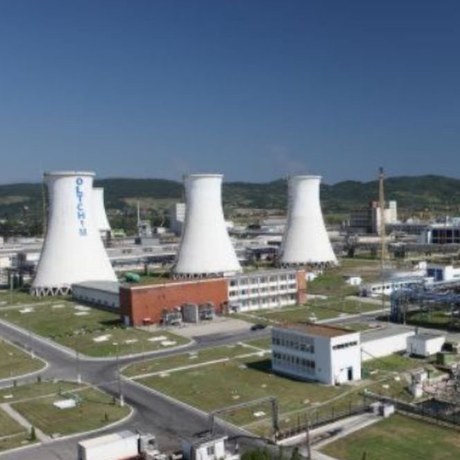 Incendiu la o centrală nucleară din Ucraina