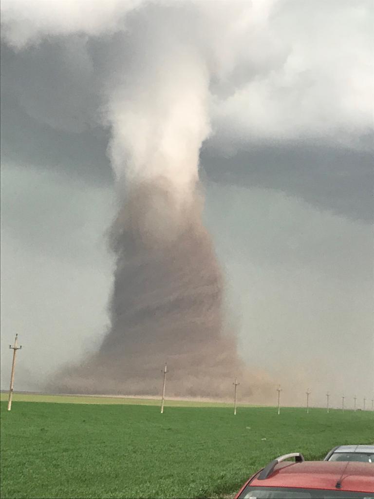 Tornadă de dimensiuni impresionante, în județul Călărași - FOTO și VIDEO 591271