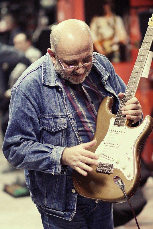 Tragedie în muzica românescă! S-a stins din viață Silviu Aioniță, unul din marii bluesmani ai României 591311