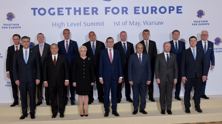 Premierul Dăncilă, la reuniunea șefilor de Guvern din Europa Centrală și de Est care au aderat la UE după 2004: E nevoie de tratament egal